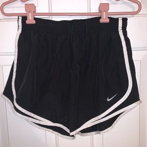 Nike running shorts
